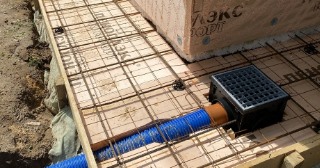 Дренаж фундамента Касимов, цена от 1243 руб.