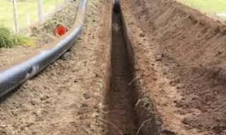 Копка траншей для газа в Касимове от 932 руб. – заказать в 2Землекопа-Ксм