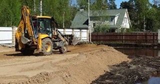 Отсыпка грунта Касимов, цена от 208 руб.