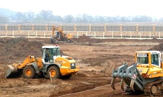 Планировка участка бульдозером в Касимове от 932 руб. Цены за м2 - 2Землекопа-Ксм
