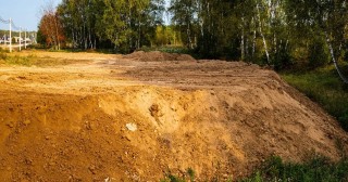Поднятие участка Касимов, цена от 208 руб.