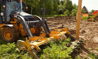Расчистка участка под строительство в Касимове – стоимость от 932 руб. - 2Землекопа-Ксм