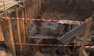 Вертикальная планировка грунта под ключ в Касимове от 932 руб. - 2Землекопа-Ксм