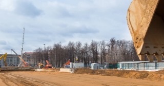 Засыпка котлована Касимов, цена от 311 руб./м3.