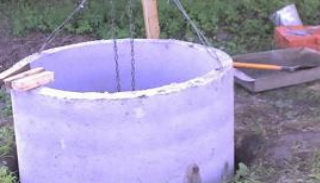 Демонтаж колодца в Касимове от 984 руб. Профессиональные услуги от 2Землекопа-Ксм