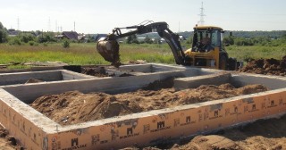 Обратная засыпка Касимов, цена от 208 руб.