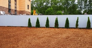 Отсыпка грунта Касимов, цена от 208 руб.