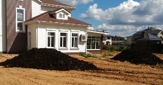 Отсыпка участка Касимов, цена от 208 р./куб.
