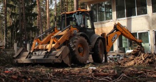 Расчистка участка Касимов, цена от 5178 руб.