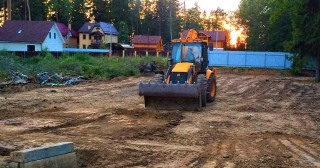 Выравнивание участка Касимов, цена от 208 руб.